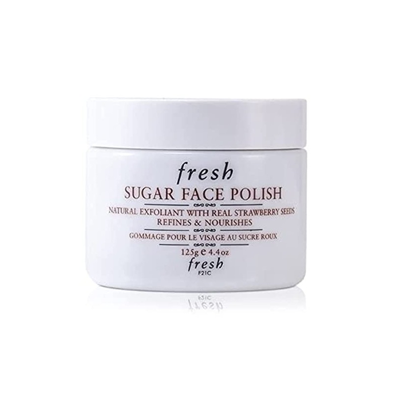 Fresh Esmalte facial de azúcar, 4.2 onzas
