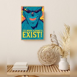 Franky Poster - One Piece Poster - Size: 16"x24"