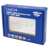 Hard Drive Enclosure 6.4 cm (2.5 Inch) S-ATA USB 2.0