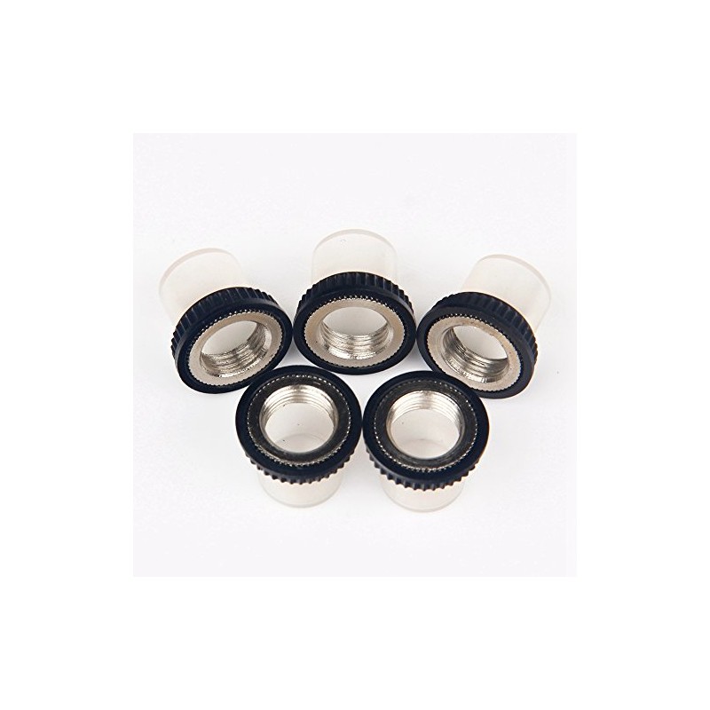 GAOHOU 5 Circuit Breaker Waterproof Dust Cover Flat Head Cap