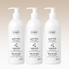 Jiaja [3 cans] Giaja Goat Milk Body Lotion 400ml /