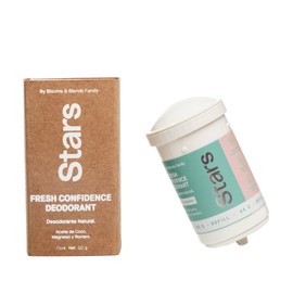 Blooms & Blends Family - FRESH CONFIDENCE - Desodorante natural repuesto refill
