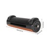 Car Seat Cooling Fan USB Powered Bladeless 3 Speeds Strong