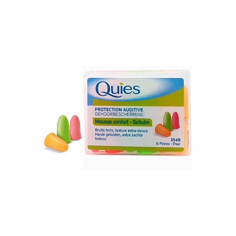 Quies Ear Protection Foam