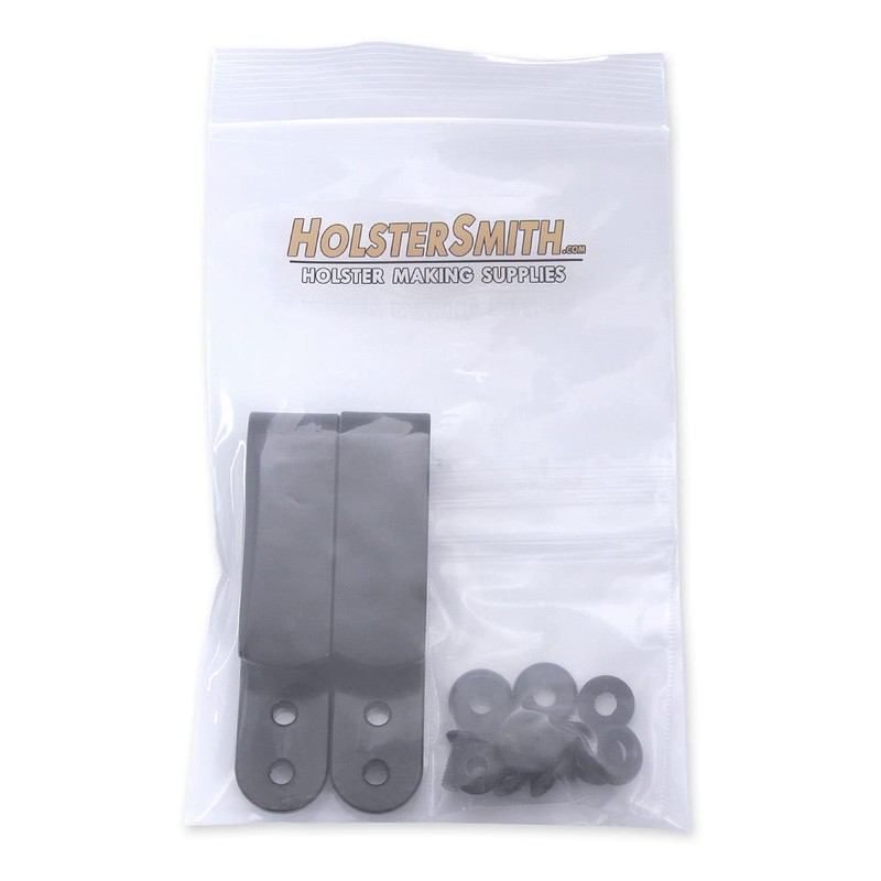 TacWare 2-Hole Angled Belt Clip Universal Holster Attachment - (2