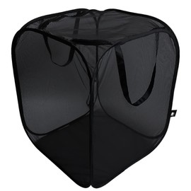 Beast Buster Large Capacity 155L Crow Protection Trash Can Folding Crow Protection Garbage Net Box Crow Net Box