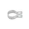 Galvanized Steel Chain Link Brace Band, Durable Steel Chain Link