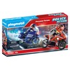 PLAYMOBIL Motorcycle tracking