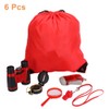 6Pcs Outdoor Exploration Binoculars Set Young Kids Educational Gift for
