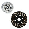 Brass Wheel Weights Brass 6 Hole Wheel Hex Hub Adapter