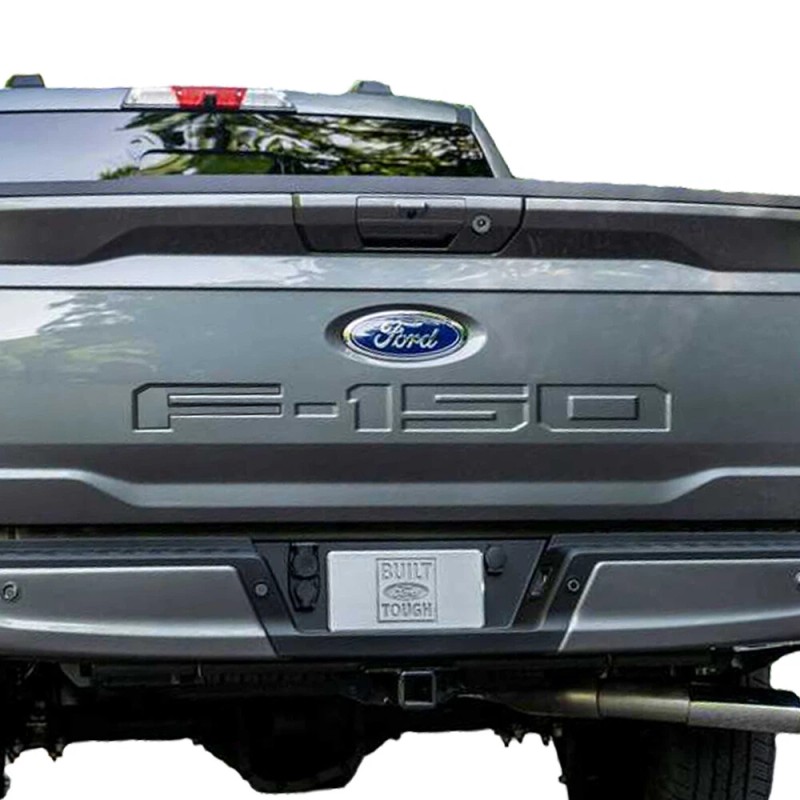 Fenzer B2G1 2024 For Ford F-150 Tailgate Rear Chrome Letters