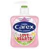 Carex Fun Editions Love Hearts Antibacterial Hand Wash - Kills