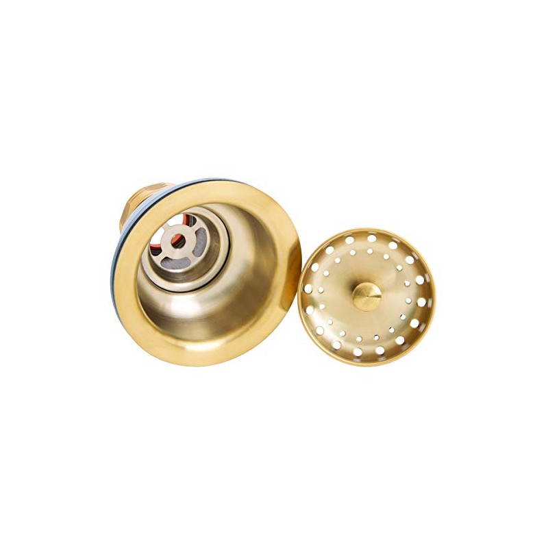Speakman S-3471-BRB Bathroom-Hardware, Aged Brass