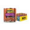 BUSH'S BEST 16 oz Canned Maple Cured Bacon Baked Beans