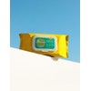 Ariel [아리얼] 스트레스 릴리빙 퓨어풀 클렌징 티슈 80매 [Ariel] Stress Relieving Purifying Cleansing Wipes 80 Sheets