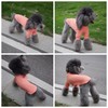 LoveLongLong Spring Summer Cooling Dog T-Shirt with UV Protection and