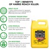 Harris Roach Killer, Liquid Spray with Odorless and Non-Staining 12-Month