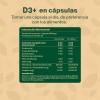 D3+ Multivitaminico | 3 En 1 Para Sistema Inmune Con