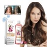 Champú De Cebolla Para El Crecimiento Del Cabello 200ml*2