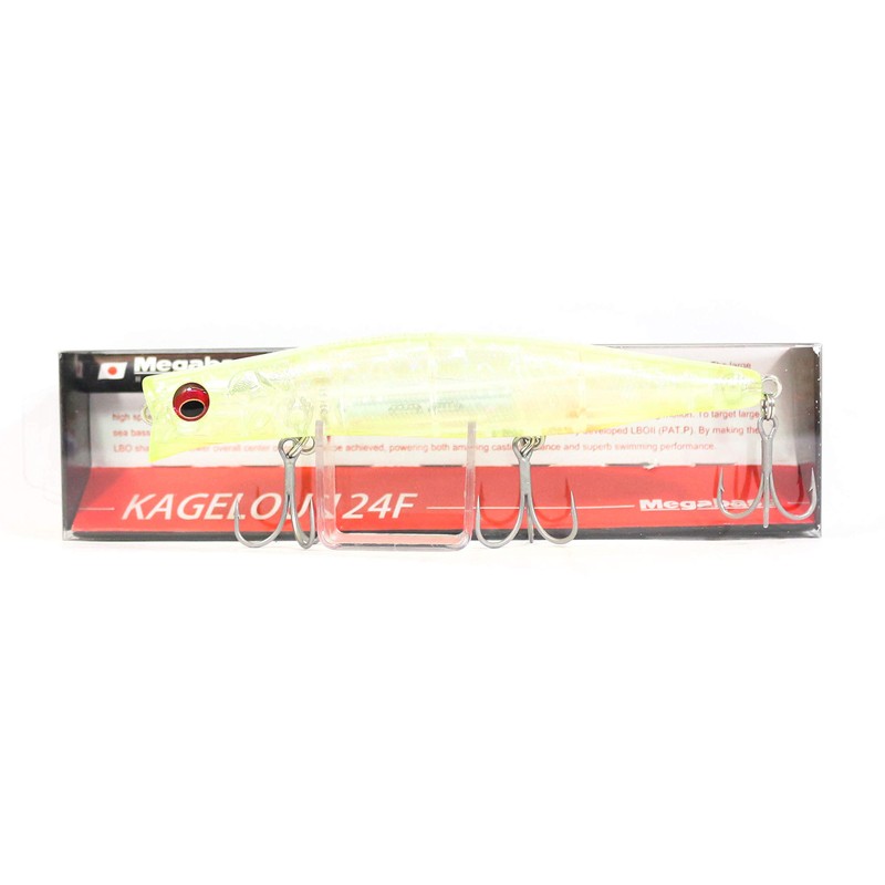 Mega Bath (Megabass) Lure kagelou 124 (Mayfly 124) GP iero-ヴxi-nasu 38368 