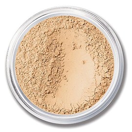 Lure Minerals Foundation Loose Powder 8g Sifter Jar- Choose Color,free of Harmful Ingredients (Compare to Leading Mineral Foundation) (Golden Fair Matte)