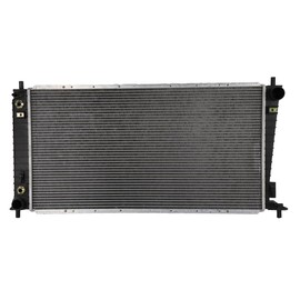 AZHZ Aluminum Radiator for Ford for Expedition 2004-2006 for Ford for F-150 2005-2008 for Lincoln for Mark LT 2006-2008 Replace CU2818