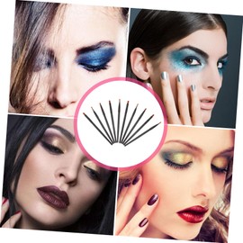 FOMIYES 3sets Quality Fiber Wood Makeup Brushes Set Eye Makeup Tool Eyeshadow Applicator Nose Shadow Brush Concealer Beauty Supply 10pcs*3