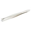 Nippes Tweezers, Slanted, 8 cm, 1 St