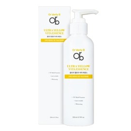 Orb Ultra Yellow Vita Essence 200g Melts away freckles / Orb 울트라 옐로우 비타 에센스 200g 기미녹이는