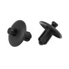 sourcingmap 20pcs Plastic Rivet Car Fender Push-Type Fastener Clips 4D0-807-300