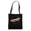 Retro Athletic Westhampton MA Apparel Tote Bag