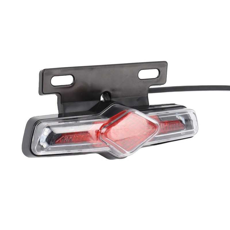 Bike Rear Light 3 in 1 Turn Signal Running Brake