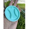 Baseball Keychain Mold - Mold for Resin - Baseball Mold