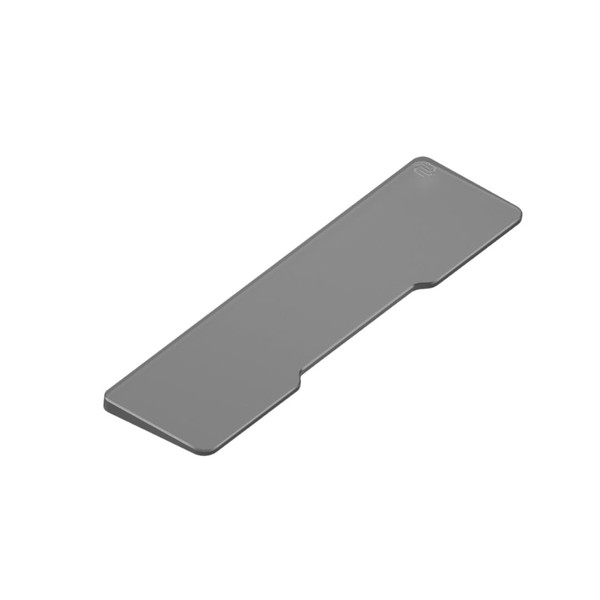 nuphy Mono Wrist Rest - Wrist Rest for Low Profile
