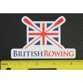 Team GB Great Britain British Rowing 2020 Tokyo Summer Olympics 3 inch Sticker