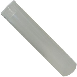 Rumold DP 65350 Postal Tubes 350 - 620 mm / Inner Diameter 65 mm Transparent