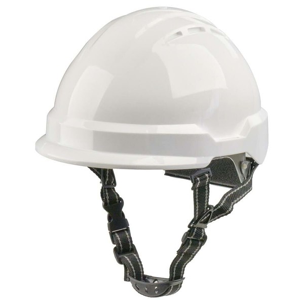 Safety Climbing Helmet, Non-Vented, Type 2 Class E and G,