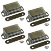 ciciment Magnetic Door Catch, Stainless Steel Cabinet Magnets for Kitchen