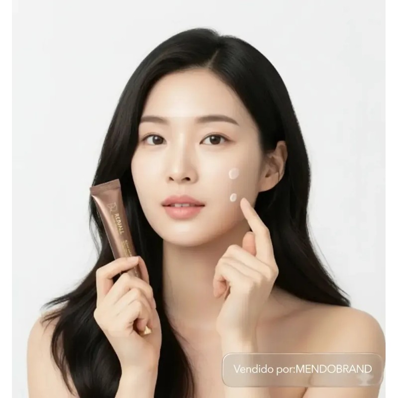 Rejuall Crema Coreana Regeneradora Avanzada Con 1200ppm Pdrn