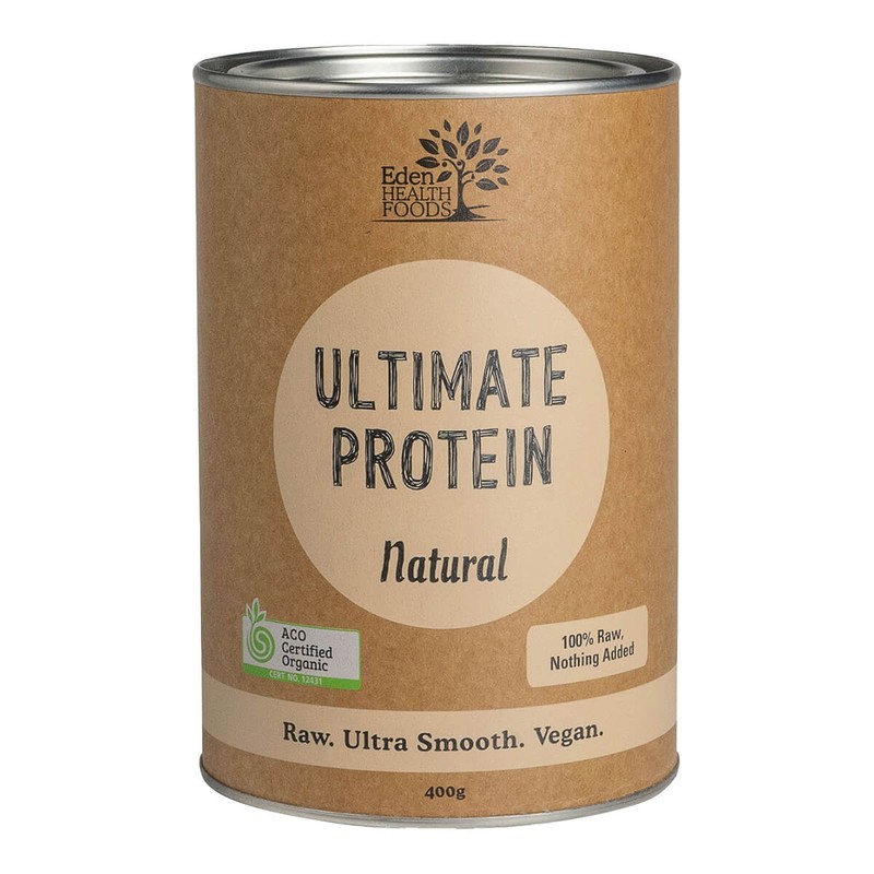 Eden Healthfoods Ultimate Protein - Natural, 1kg