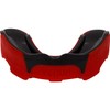 Venum Predator Mouth Guard - Red/Black, One Size