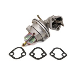 Rollers, Belts, Bearings, pulleys and much more- Replacement For Fuel Pump for with Gaskets For OBR For Red For Rhino MR-F02, MRF02, FOR EMP 35-35282, 3535282