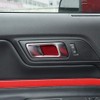 ramuel Compatible with Carbon Fiber Door Handle Trim Cover Accessories
