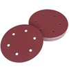 225mm Sanding Discs 240 Grit Sandpaper, 30Pcs 9 Inch Hook