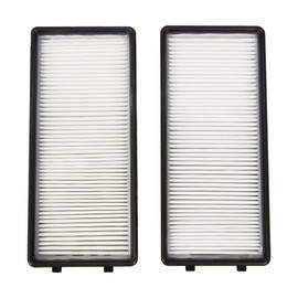 Filter-Monster Replacement Compatible with HoMedics TotalClean AT-OFL Filter for AT-PET01 AT-PET02 AR-45, 2 Pack