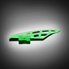 KLR650 Rear Chain Guard Cover Protector Compatible with KLR650 2008-2018,