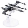 Hot Wheels Nave Espacial X-Wing Black/White