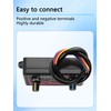 GINTOOYUN MTSUWA Pro RC Controller, Black Electronic Speed Control Unit