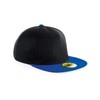 Beechfield Original Flat Peak Snapback Cap -