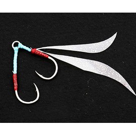 JACKALL G300 Super Real Sardine Flag Trap, 2.1 oz (60 g)